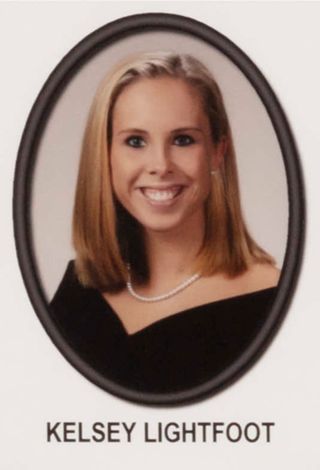 Beta Mu Chapter Composite Detail, Kelsey Lightfoot, 2008-2009