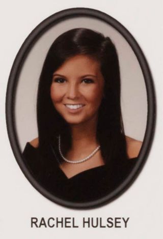 Beta Mu Chapter Composite Detail, Rachel Hulsey, 2008-2009