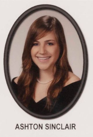 Beta Mu Chapter Composite Detail, Ashton Sinclair, 2008-2009