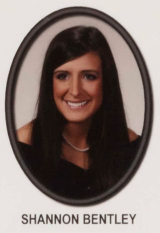 Beta Mu Chapter Composite Detail, Shannon Bentley, 2008-2009