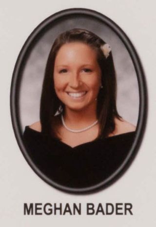 Beta Mu Chapter Composite Detail, Meghan Bader, 2009-2010