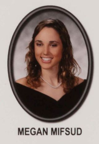 Beta Mu Chapter Composite Detail, Megan Mifsud, 2009-2010