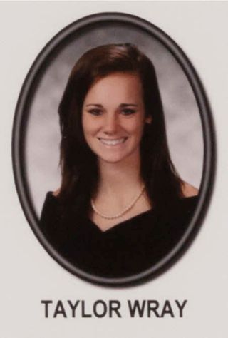 Beta Mu Chapter Composite Detail, Taylor Wray, 2009-2010