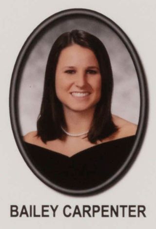 Beta Mu Chapter Composite Detail, Bailey Carpenter, 2009-2010