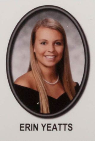 Beta Mu Chapter Composite Detail, Erin Yeatts, 2009-2010
