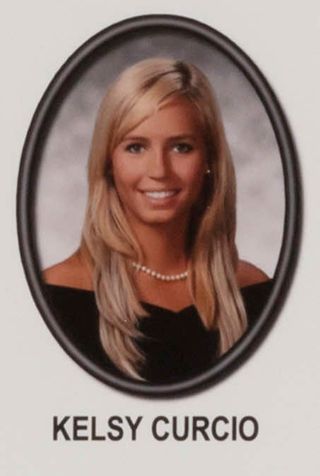 Beta Mu Chapter Composite Detail, Kelsy Curcio, 2009-2010