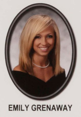 Beta Mu Chapter Composite Detail, Emily Grenaway, 2009-2010