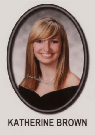 Beta Mu Chapter Composite Detail, Katherine Brown, 2009-2010