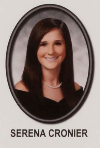 Beta Mu Chapter Composite Detail, Serena Cronier, 2009-2010