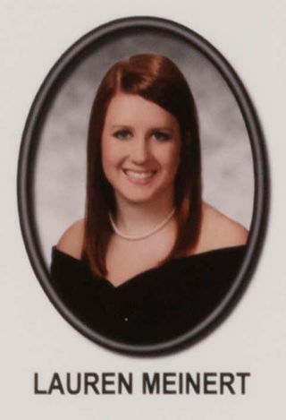 Beta Mu Chapter Composite Detail, Lauren Meinert, 2009-2010