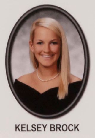 Beta Mu Chapter Composite Detail, Kelsey Brock, 2009-2010