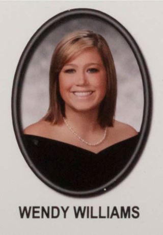 Beta Mu Chapter Composite Detail, Wendy Williams, 2009-2010