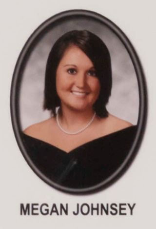 Beta Mu Chapter Composite Detail, Megan Johnsey, 2009-2010