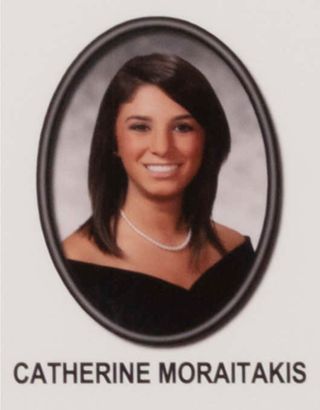 Beta Mu Chapter Composite Detail, Catherine Moraitakis, 2009-2010