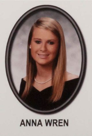 Beta Mu Chapter Composite Detail, Anna Wren, 2009-2010
