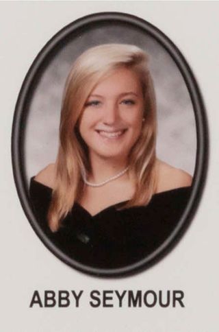 Beta Mu Chapter Composite Detail, Abby Seymour, 2009-2010
