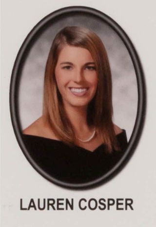 Beta Mu Chapter Composite Detail, Lauren Cosper, 2009-2010