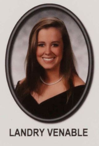 Beta Mu Chapter Composite Detail, Landry Venable, 2009-2010