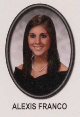 Beta Mu Chapter Composite Detail, Alexis Franco, 2009-2010