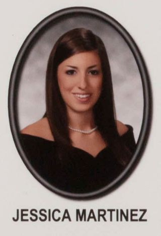 Beta Mu Chapter Composite Detail, Jessica Martinez, 2009-2010