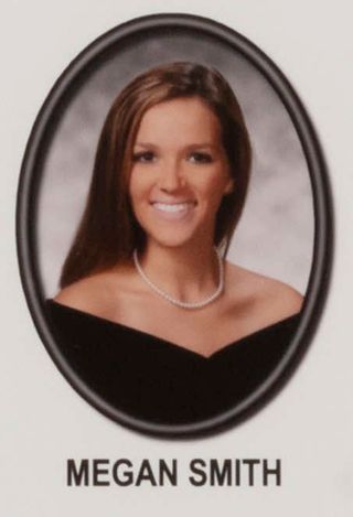 Beta Mu Chapter Composite Detail, Megan Smith, 2009-2010