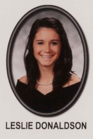 Beta Mu Chapter Composite Detail, Leslie Donaldson, 2009-2010