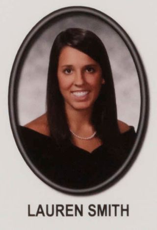 Beta Mu Chapter Composite Detail, Lauren Smith, 2009-2010