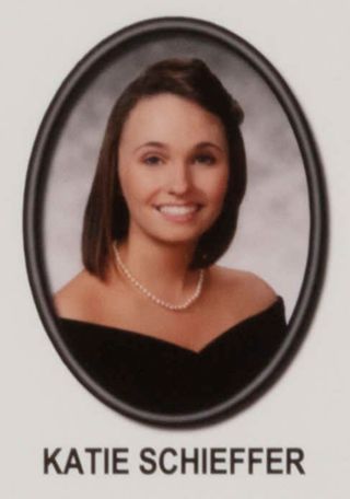 Beta Mu Chapter Composite Detail, Katie Schieffer, 2009-2010