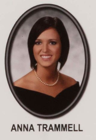 Beta Mu Chapter Composite Detail, Anna Trammell, 2009-2010