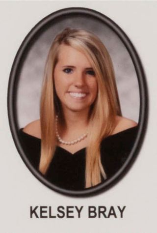 Beta Mu Chapter Composite Detail, Kelsey Bray, 2009-2010