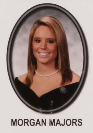 Beta Mu Chapter Composite Detail, Morgan Majors, 2009-2010