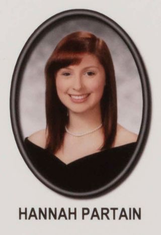 Beta Mu Chapter Composite Detail, Hannah Partain, 2009-2010