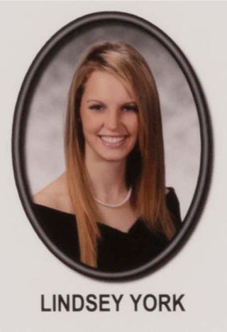 Beta Mu Chapter Composite Detail, Lindsey York, 2009-2010