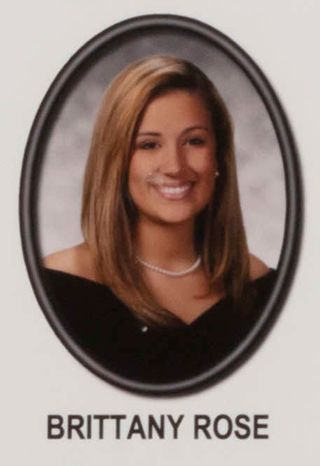 Beta Mu Chapter Composite Detail, Brittany Rose, 2009-2010