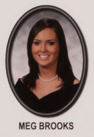 Beta Mu Chapter Composite Detail, Meg Brooks, 2009-2010