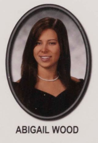 Beta Mu Chapter Composite Detail, Abigail Wood, 2009-2010