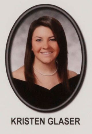 Beta Mu Chapter Composite Detail, Kristen Glaser, 2009-2010