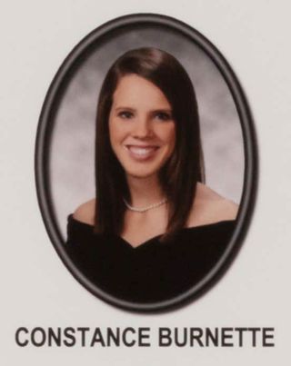 Beta Mu Chapter Composite Detail, Constance Burnette, 2009-2010