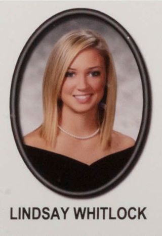 Beta Mu Chapter Composite Detail, Lindsay Whitlock, 2009-2010