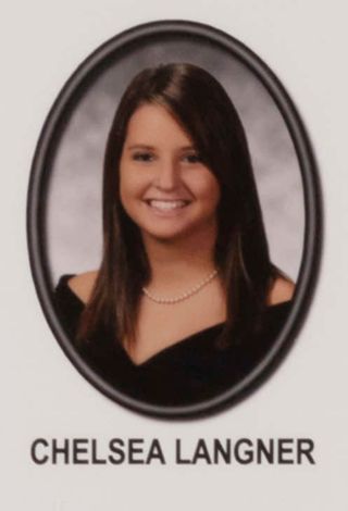 Beta Mu Chapter Composite Detail, Chelsea Langner, 2009-2010