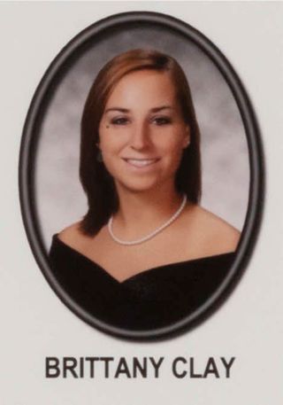 Beta Mu Chapter Composite Detail, Brittany Clay, 2009-2010