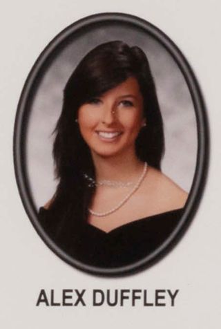 Beta Mu Chapter Composite Detail, Alex Duffley, 2009-2010