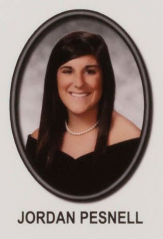 Beta Mu Chapter Composite Detail, Jordan Pesnell, 2009-2010