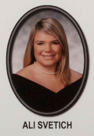 Beta Mu Chapter Composite Detail, Ali Svetich, 2009-2010