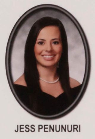 Beta Mu Chapter Composite Detail, Jess Penunuri, 2009-2010