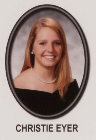 Beta Mu Chapter Composite Detail, Christie Eyer, 2009-2010