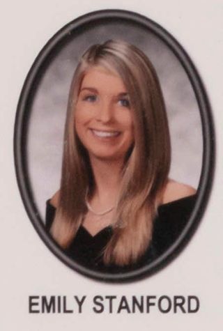 Beta Mu Chapter Composite Detail, Emily Stanford, 2009-2010