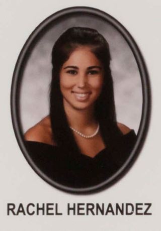Beta Mu Chapter Composite Detail, Rachel Hernandez, 2009-2010