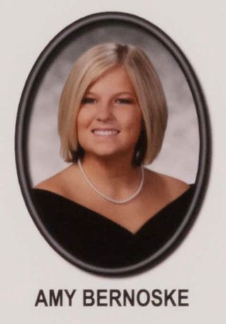 Beta Mu Chapter Composite Detail, Amy Bernoske, 2009-2010