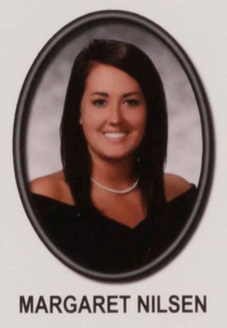 Beta Mu Chapter Composite Detail, Margaret Nilsen, 2009-2010